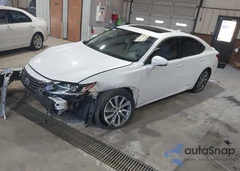 2017 Lexus Es 300H from USA, damaged, VIN JTHBW1GG3H2144043